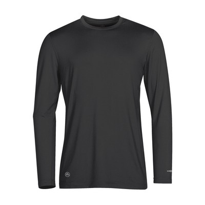 Stormtech Men's Lotus H2X-DRY® Long Sleeve Performance Tee Shirt