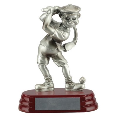 Male Comic Golf Award