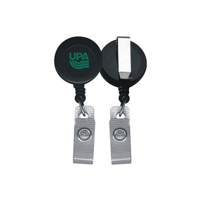 1 ¼" Round Retractable Holder