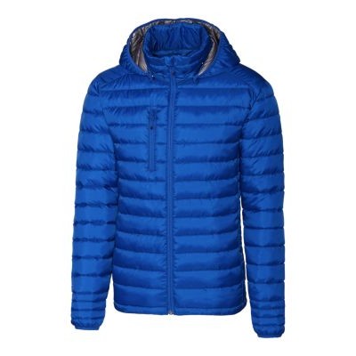 Clique Hudson Insulated Mens Full-Zip Puffer Jacket