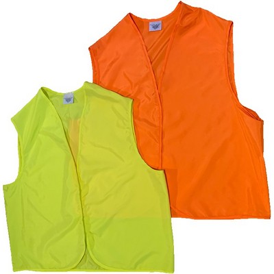 Canadian Made Premium Water Repellent Vests