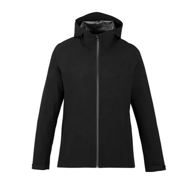 Custom Ladies Waterproof Rain Jacket