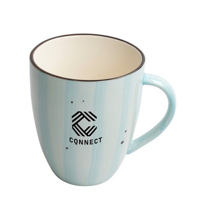 Rotana Slim 8oz iceburg ceramic mug