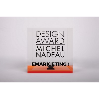Cube Award – Michel