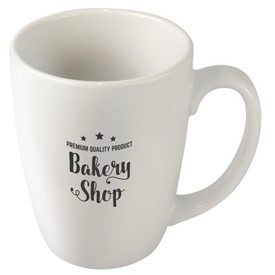 Dover 12oz vitrified white colour porcelain mug