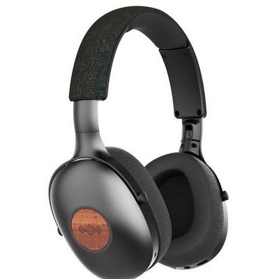 House of Marley® POSITIVE VIBRATION XL Wireless Over-Ear Headphones