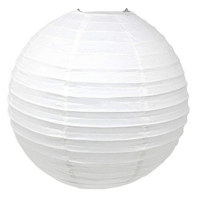 8" Classical Paper Lanterns Ornament