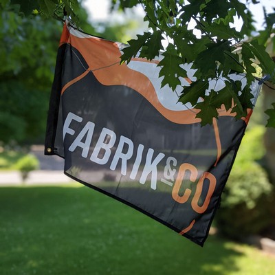 Flag - Classik - 27" x 54"
