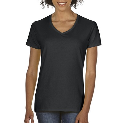 Gildan® Heavy Cotton V-Neck T-Shirt