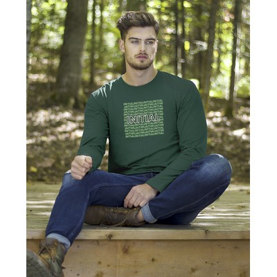 Unisex long sleeve t-shirt