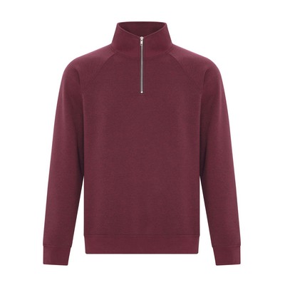 ATC™ ESACTIVE® Vintage 1/4 Zip Sweatshirt