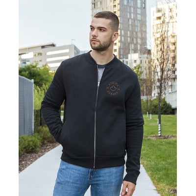 Unisex bomber jacket