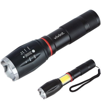 Dyad LED/COB Flashlight