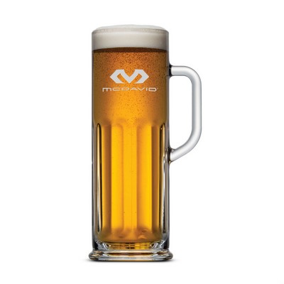 Wiesbaden Beer Stein - Deep Etch 21oz
