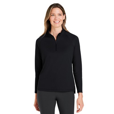 NORTH END Ladies' Revive coolcore® Quarter-Zip