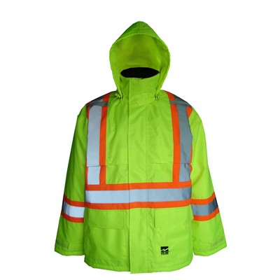 Open Road® Insulated 150D Jacket (Green)