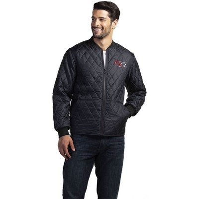 Contender Adult Quilted Freezer Jacket