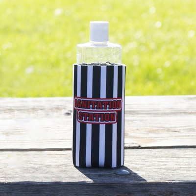 Full Color 16 oz. Tall Boy Scuba Can Coolie