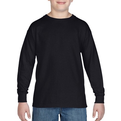 Gildan® Heavy Cotton™ Youth Long Sleeve T-Shirt