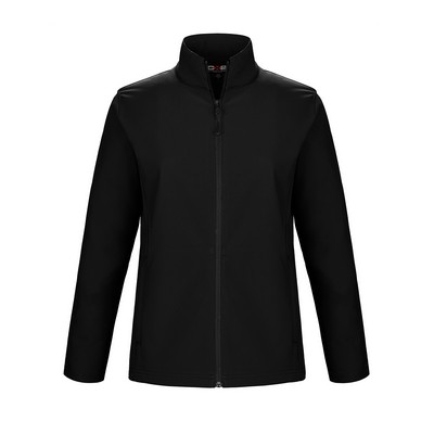 Cadet Ladies Softshell Jacket