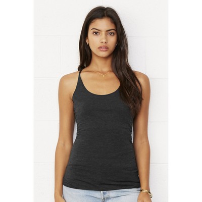 Bella + Canvas Women's Triblend Racerback Tank