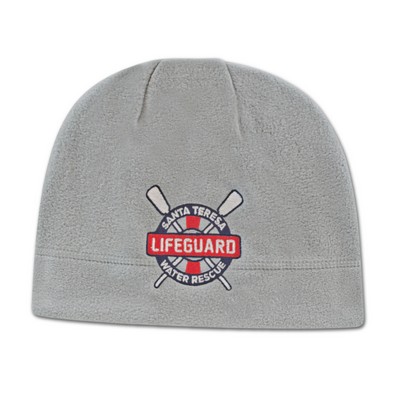 In Stock Fleece Beanie