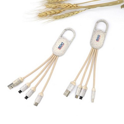Eco Cable w/Key Ring
