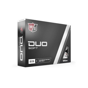 Wilson Staff Duo Soft Golf Balls