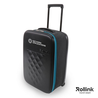 Rollink® Flex20 19.5" Carry On Luggage