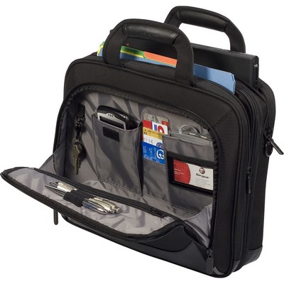 15.6" Targus® Mobile Elite Topload Checkpoint Friendly Briefcase