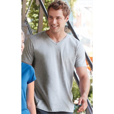 Gildan® Softstyle V-Neck T-Shirt