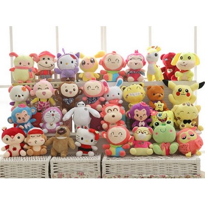 Custom Plush Toys