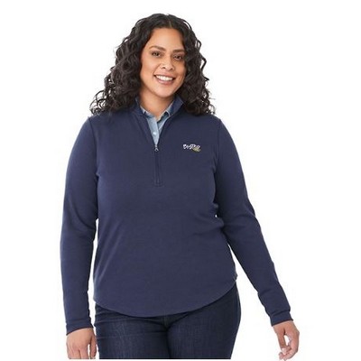 Women's RIGI Eco Knit Half Zip