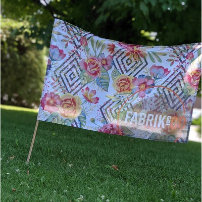 Flag - Classik - 12" x 24"
