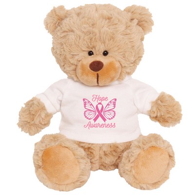 11" Cooper Bear w/T-Shirt