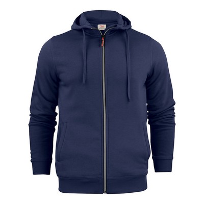 Printer Active Wear Overhead Men's Hoodie