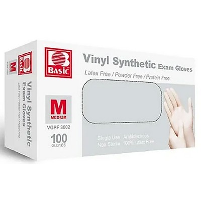 Vinyl Gloves