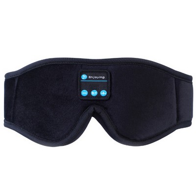 Bluetooth 3D Eye Mask
