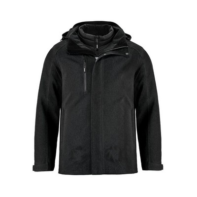 Apex Men's 3 In 1 Jacket