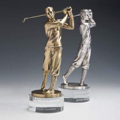 Bobby Jones Swing Award