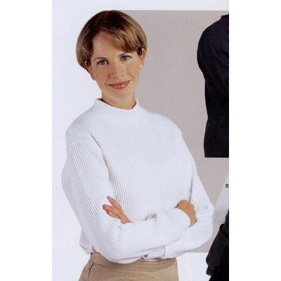 Ladies' Casual Rib Shirt