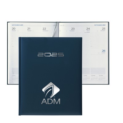 English Matra Large Desk Weekly Planner