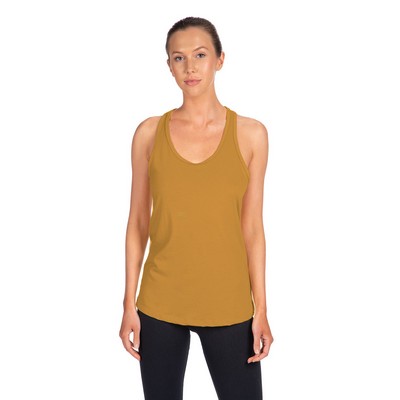 NEXT LEVEL APPAREL Ladies' Ideal Racerback Tank