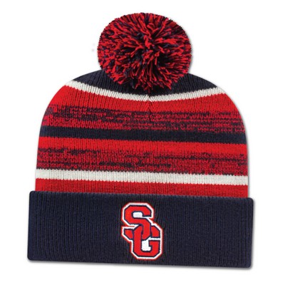 In Stock Fleece Lined Knit with Cuff