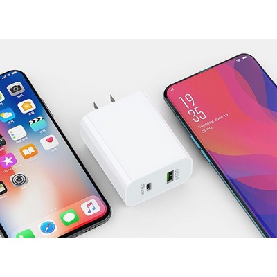 Pd Wall Charger 20w *Fast Charge*