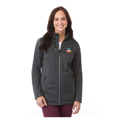 Women's JORIS Eco Waterproof Softshell Jacket