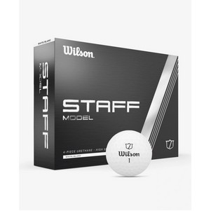 Wilson Staff Model Golf Balls