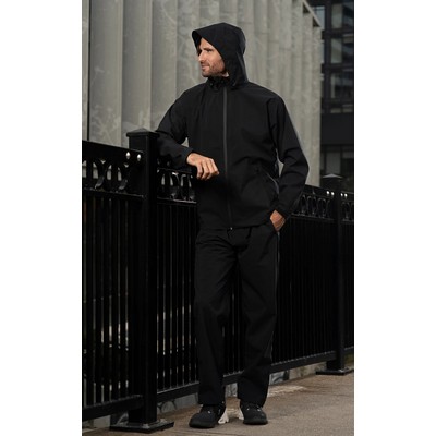 Custom Men's Waterproof Rain Jacket