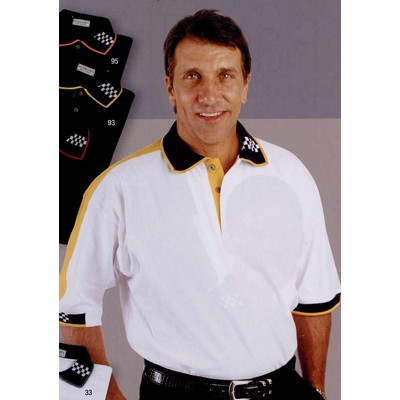 1 Way Track Collection Racing Sport Shirt