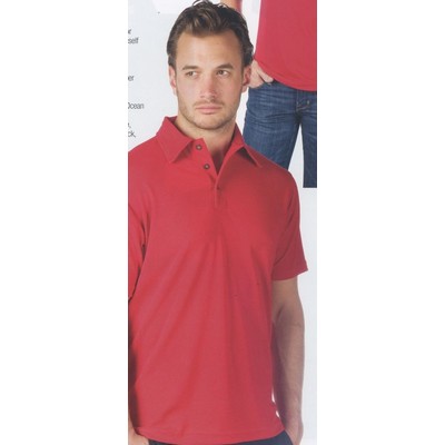 Men's High Performance Golf Shirt